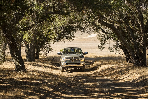 2014 Ram 2500 Heavy Duty