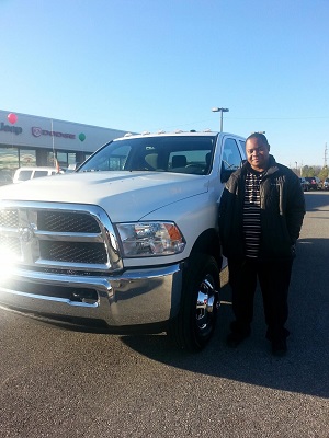 James W Ram 3500