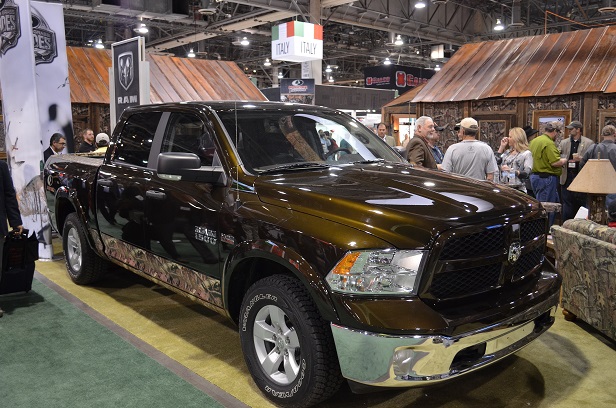 Ram 1500 Outdoorsman