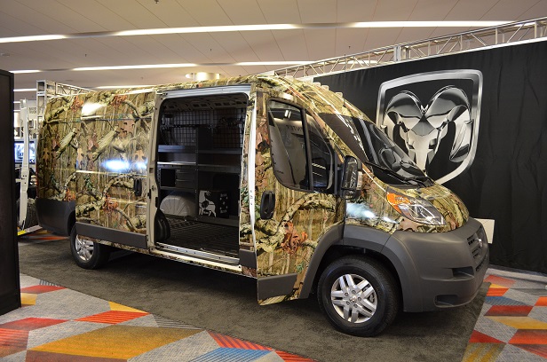 Ram Mossy Oak ProMaster