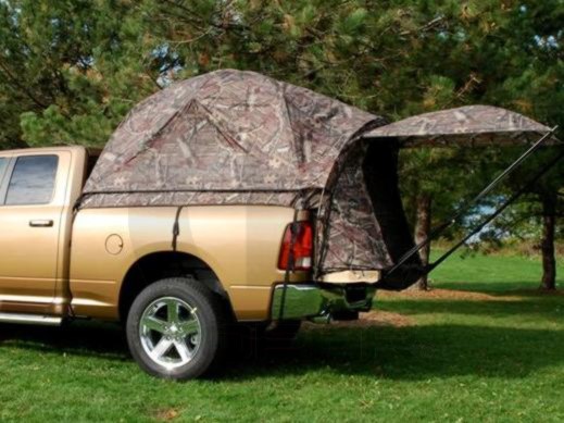 Truck bed Tent