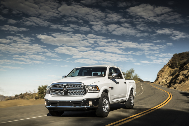 2014 Ram 1500 EcoDiesel