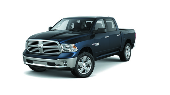 2014 The Ram 1500 Lone Star