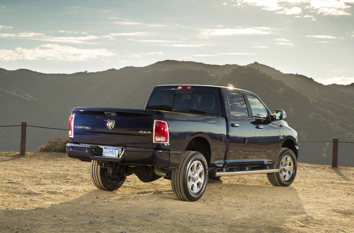 2014 Ram 2500 Heavy Duty