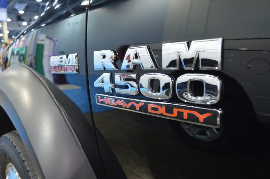 Ram 4500 Heavy Duty