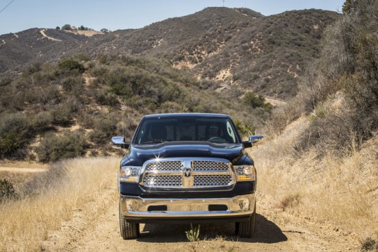 2014 Ram 1500 EcoDiesel