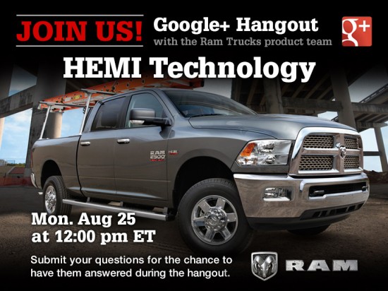 HEMI_Hangout_Promo