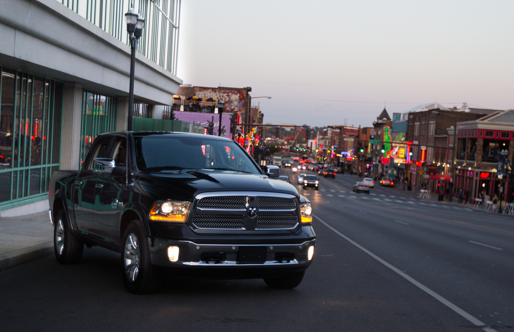 2015 Ram 1500 Laramie Longhorn