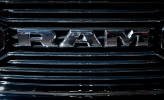 Laramie Limited Grille