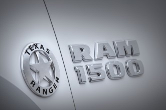 2015 Ram 1500 Texas Ranger Concept truck