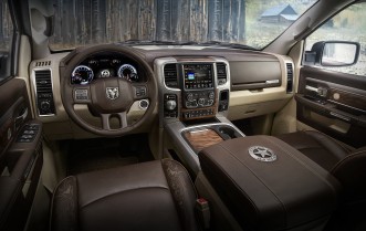 2015 Ram 1500 Texas Ranger Concept truck