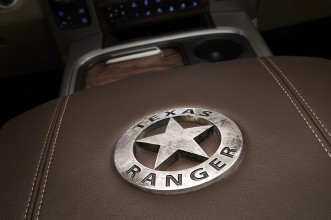 2015 Ram 1500 Texas Ranger Concept truck