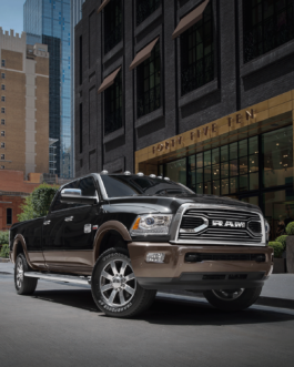 Ram 3500 2018