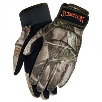 Scent-Lok gloves